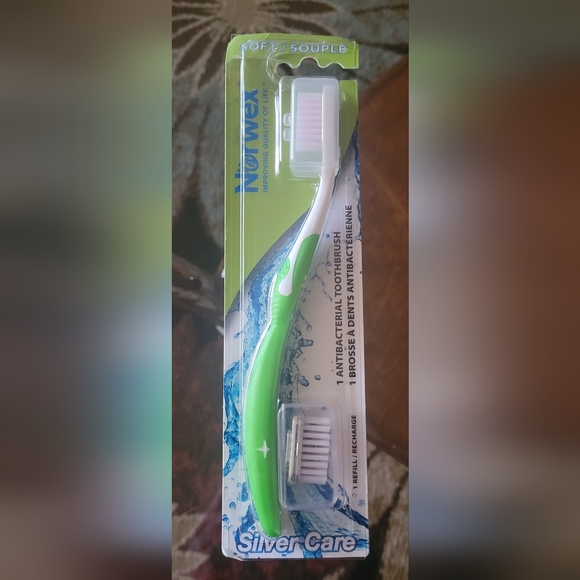 Norwex Bath & Body Norwex Antibacterial Toothbrush Refill Poshmark